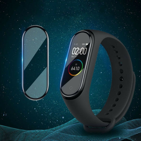 Screen Protector για το Mi Band 5 3τμχ