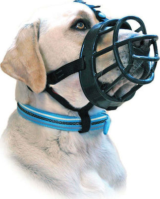 The Company Of Animals Baskerville Ultra Muzzle No6 Dog Muzzle 41cm