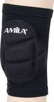 AMILA 83018 Adults Volleyball Knee Pads Black
