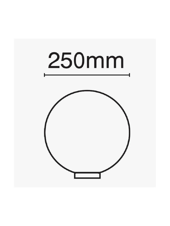 VK Lighting Γλόμπος 60W