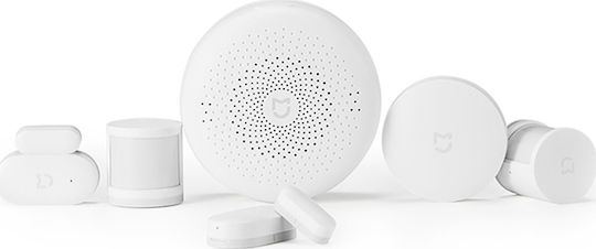 Xiaomi Mi Smart Home Sensor Set με 1 Motion Sensor + 1 Window and Door Sensor Global Version Ασύρματο Σύστημα Συναγερμού (Wi-Fi)