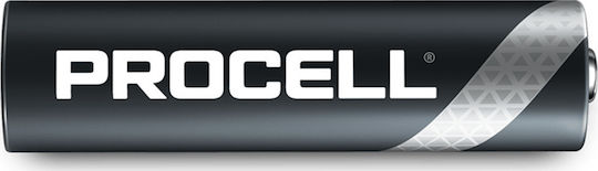Duracell Procell Αλκαλικές Μπαταρίες AAA 1.5V 10τμχ