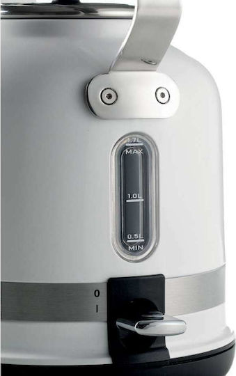 Ariete Kettle 1.7lt 3000W White