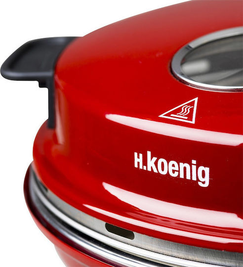 HKoenig Уред за пица 1200W