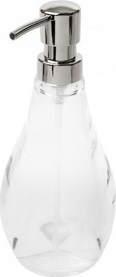 Umbra Droplet Dispenser Plastic Transparent 296ml