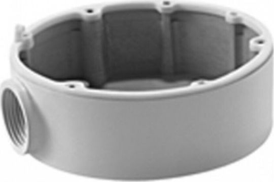 Hikvision Suport pentru camere de sisteme CCTV Alb White DS-1280ZJ-DM18