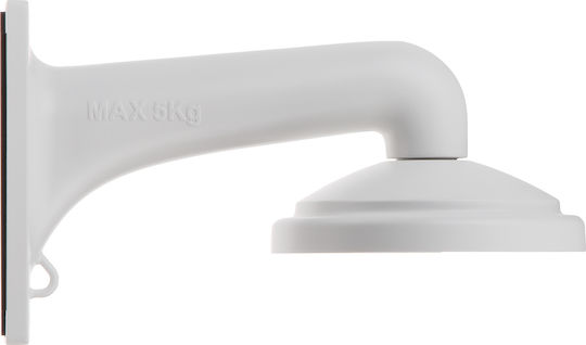 Hikvision Стойка за Камери на CCTV Системи Бял White DS-1605ZJ