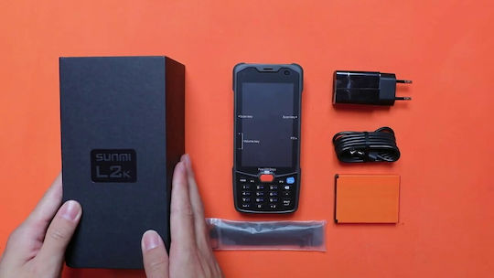 SunMi L2K PDA με Δυνατότητα Ανάγνωσης 2D και QR Barcodes