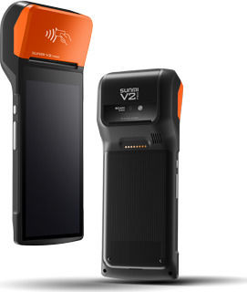 SunMi V2 Pro PDA με Δυνατότητα Ανάγνωσης 2D και QR Barcodes