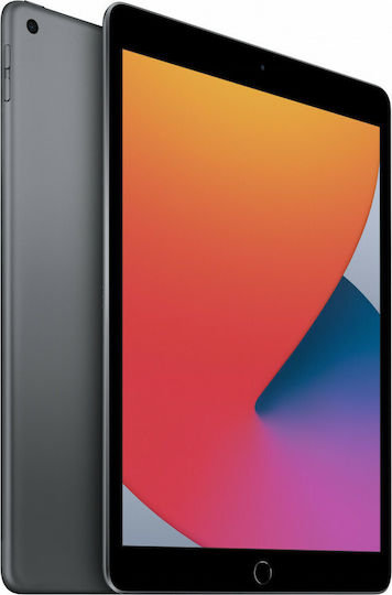 Apple iPad 2020 10.2" (3GB/128GB) Space Grey
