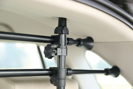 Lampa Lampa Car Divider for Dog Black