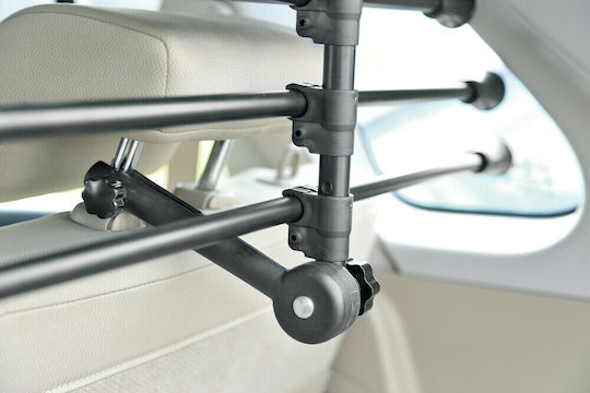 Lampa Lampa Car Divider for Dog Black