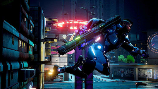 Crackdown 3 Xbox One Game