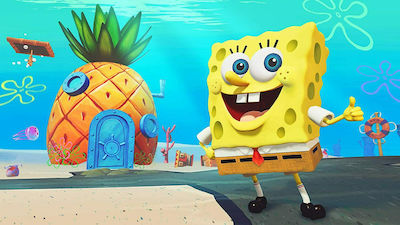 SpongeBob SquarePants: Battle for Bikini Bottom - Rehydrated Switch-Spiel