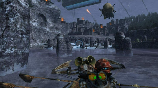 Oddworld: Stranger's Wrath Switch Game