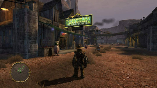 Oddworld: Stranger's Wrath Switch Game