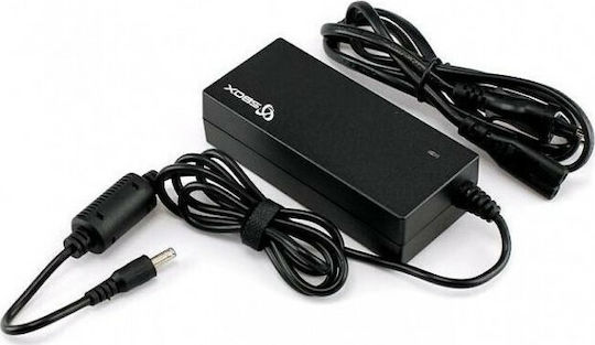Sbox Φορτιστής Laptop 65W 19.5V 3.33A για HP χωρίς Καλώδιο Τροφοδοσίας