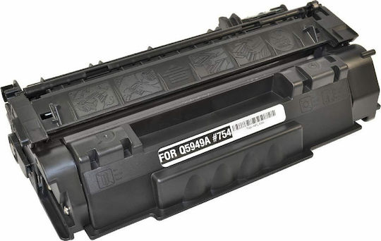 Premium Συμβατό Toner HP 49A Q5949A Black