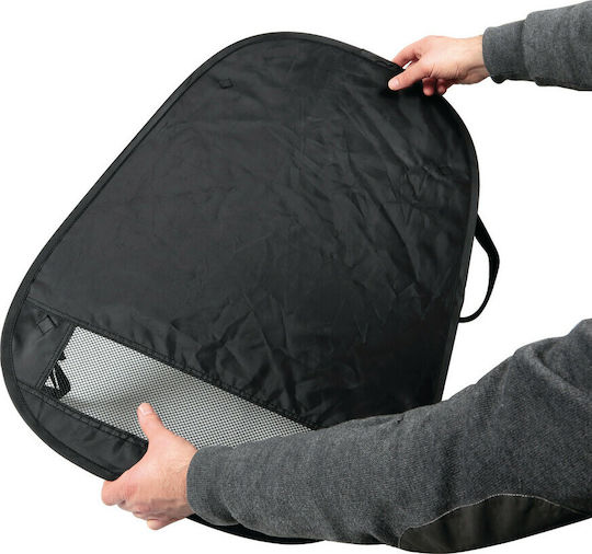 Lampa Pet-4 Protective Barrier Divider Car for Dog 50x66cm Black
