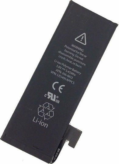 616-0613 Compatible Replacement Battery 1440mAh for iPhone 5