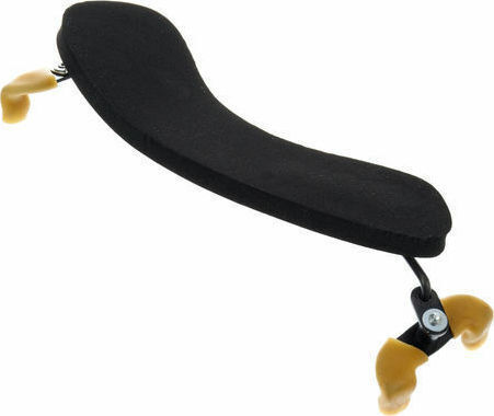 Wolf Brücke für Geige 3/4 / 4/4 Standard Secondo in Schwarz Farbe