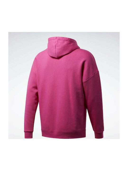 MYT Φούτερ με Κουκούλα Proud Pink