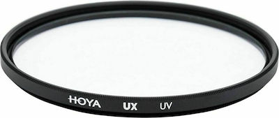 Hoya UX Φίλτρo UV Διαμέτρου 46mm για Φωτογραφικούς Φακούς
