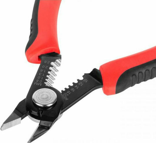 Rebel Cable Stripper Pliers with Cutter