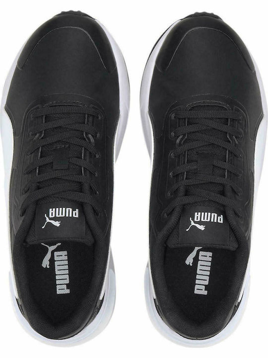 Puma Pantofi Sport pentru Copii Alergare Taper SL Negre