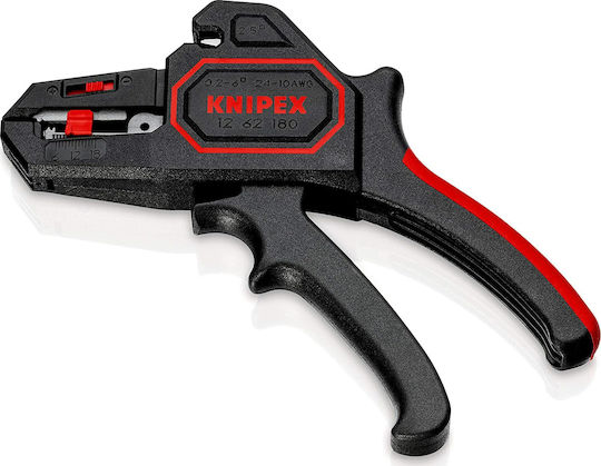 Knipex Automatic Cable Stripper with Cutter and 180mm Length Automatic