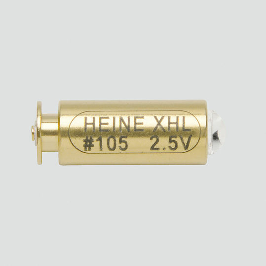 Heine Λαμπτήρας Αλογόνου (Xenon) XHL 2.5V