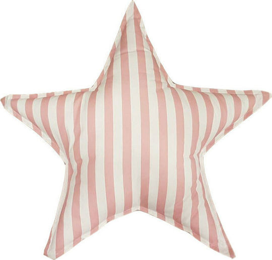 Funna Baby Perne Decorative pentru Pătuț Georgia Roz 50x50cm 2buc