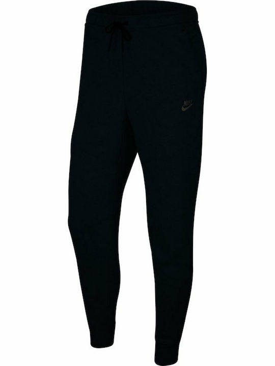 Sportswear Tech Fleece Sweatpants with Elastic Black