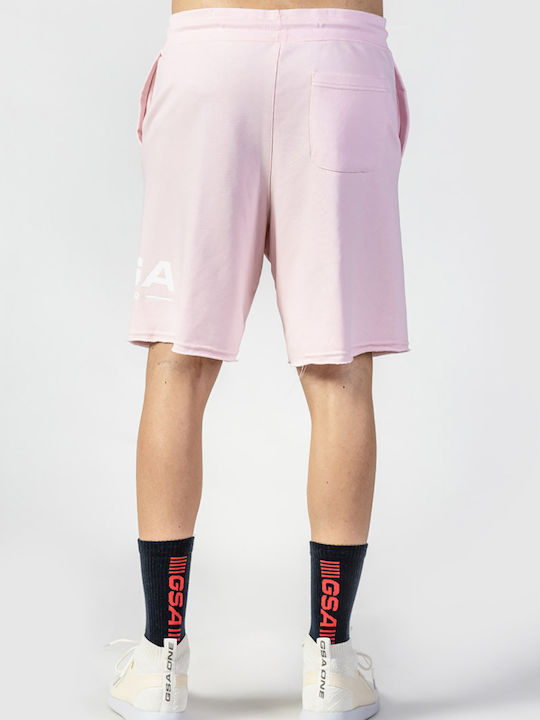 Men's Athletic Shorts Pink