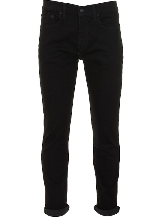 Levi's 502 Men's Jeans Pants in Slim Fit Black