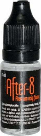 After-8 Flavour La Cremoso 10ml 1pcs