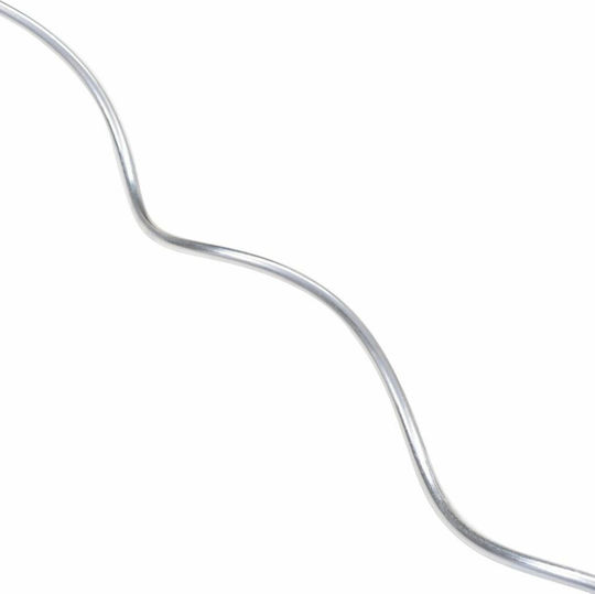 vidaXL Plant Support Rods 6mmx110cm from Steel Set of 20pcs