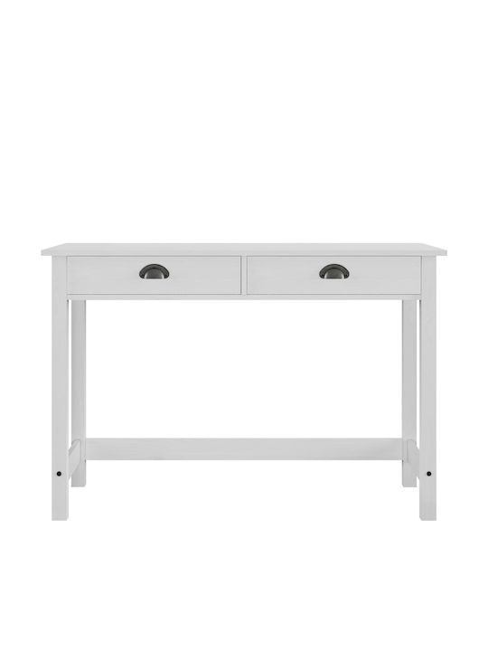 Hill Range Solid Wood Console Table L110xW45xH74cm