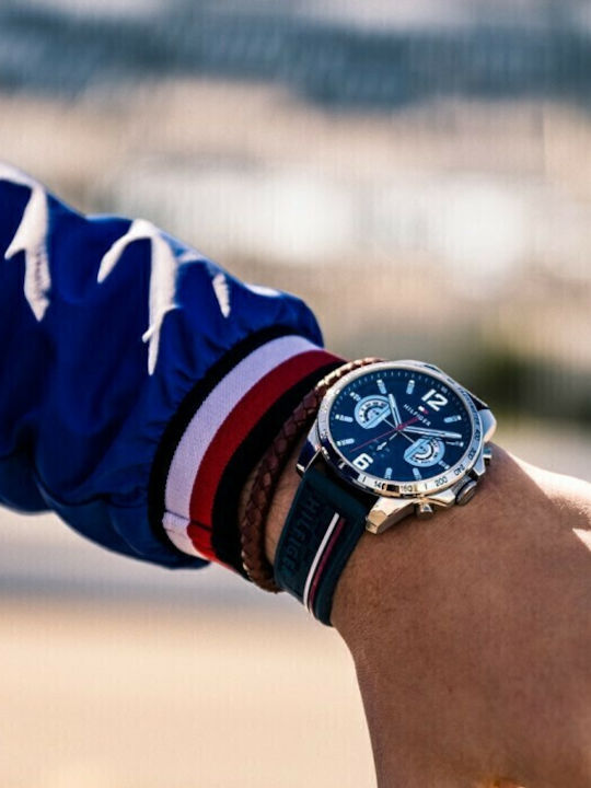 Tommy Hilfiger Gavin Ρολόι Μπαταρίας Tommy Hilfiger Gavin Ρολόι Μπαταρίας