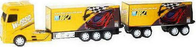 Luna Transporter Mega Set with Truck Monster Truck for 3++ Years