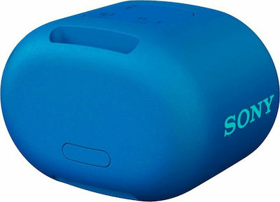 Sony SRS-XB01 SRSXB01L.CE7 Ηχείο Bluetooth 3W με Διάρκεια Μπαταρίας έως 6 ώρες Μπλε
