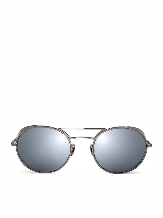 Cerruti Men's Sunglasses with Silver Metal Frame CE8121 01