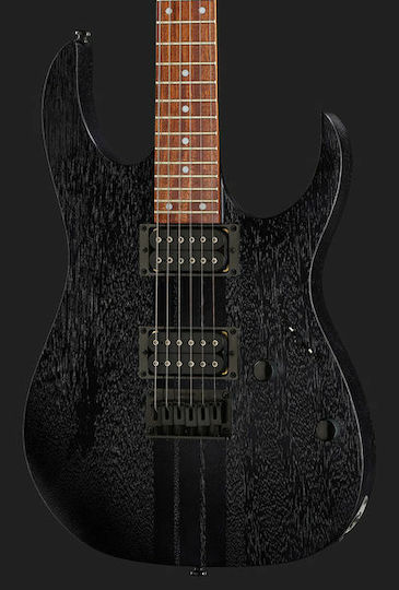 Ibanez RGRT421 Ηλεκτρική Κιθάρα ST Style με HH Διάταξη Μαγνητών Black