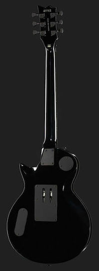ESP LTD Gary Holt GH-200 Ηλεκτρική Κιθάρα Single Cut με HH Διάταξη Μαγνητών Black