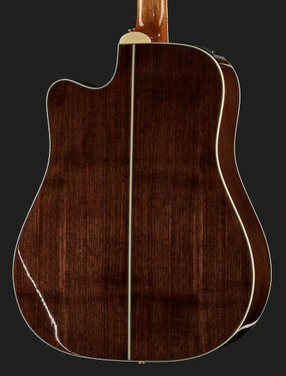 Takamine Ηλεκτροακουστική Κιθάρα GD51CE-NAT Dreadnought Cutaway Natural