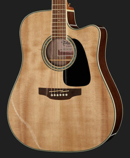 Takamine Ηλεκτροακουστική Κιθάρα GD51CE-NAT Dreadnought Cutaway Natural