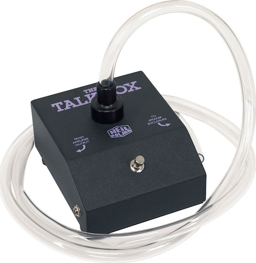 Dunlop HT1 HT1 Pedale Wirkung Synthesizer E-Gitarre und E-Bass