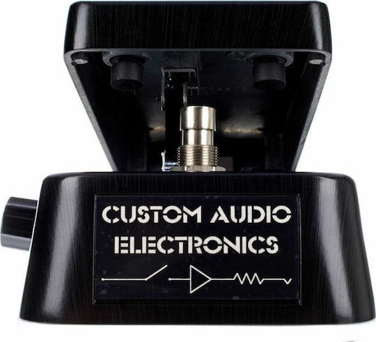 Dunlop Custom Audio Electronics Wah MC-404 Педал Ефект WahWah Електрическа китара
