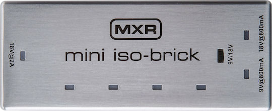 MXR M239 Mini Τροφοδοτικό Πεταλιών Ηλεκτρικής Κιθάρας
