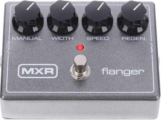 MXR M117R Pedals Effect Flanger Electric Guitar and Electric Bass